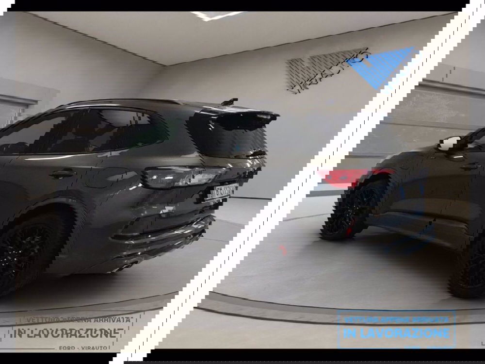 Ford Kuga usata a Catania (4)