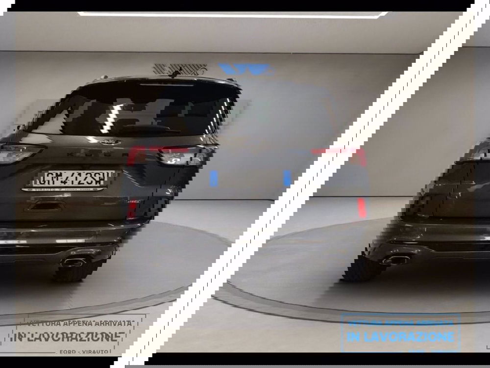 Ford Kuga usata a Catania (5)