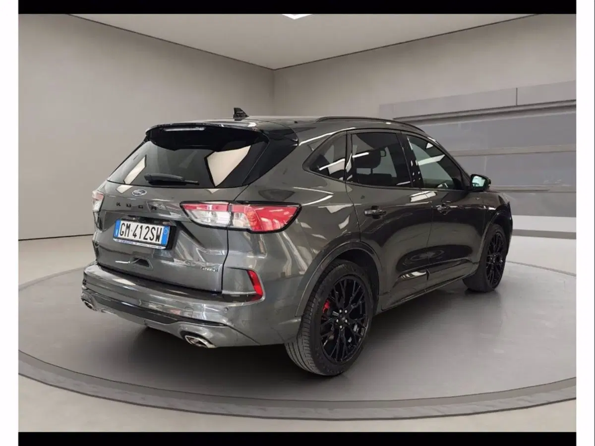 Ford Kuga usata a Catania (6)