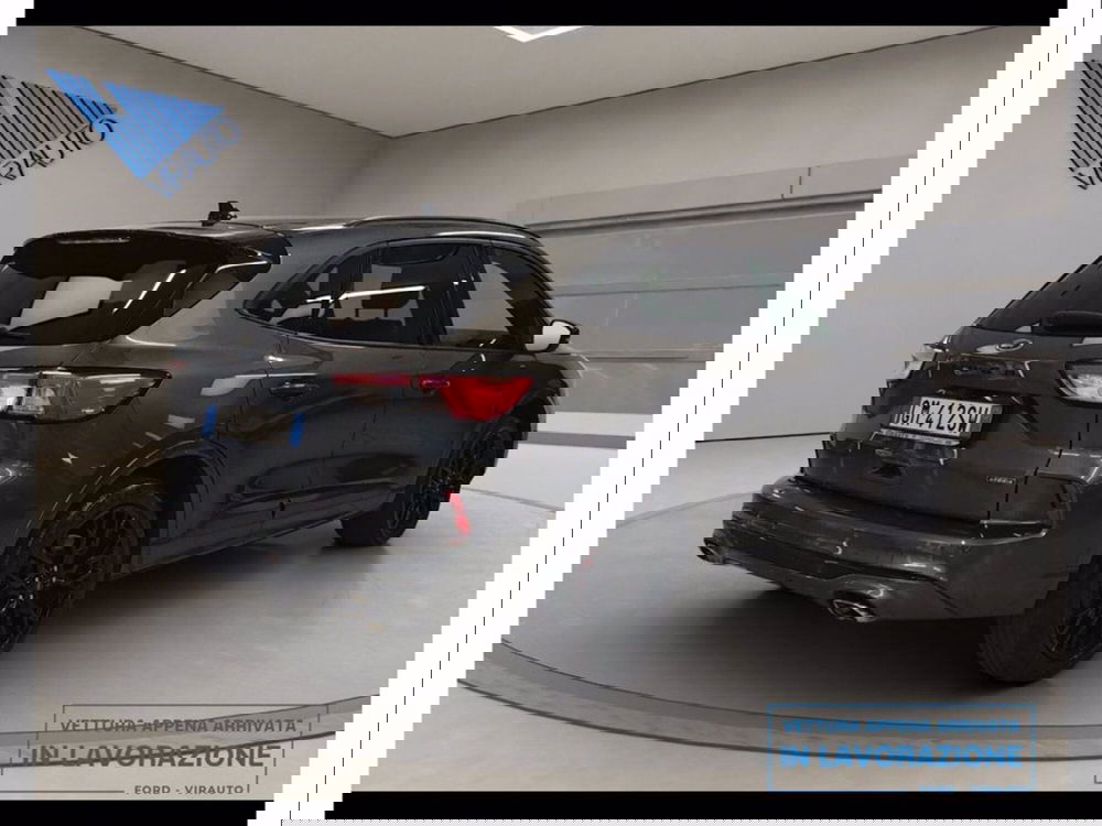 Ford Kuga usata a Catania (6)