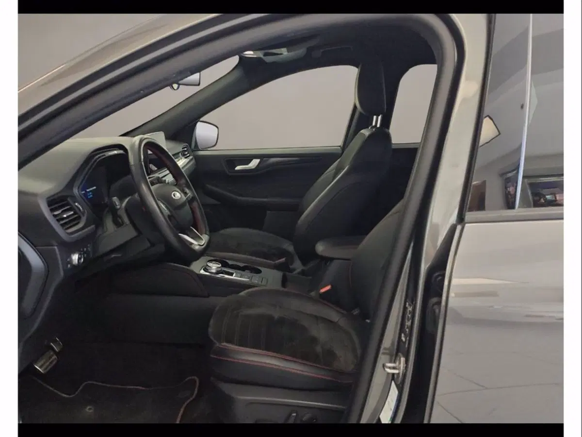Ford Kuga usata a Catania (9)