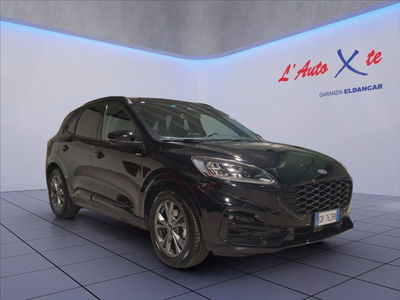 Ford Kuga 2.5 Full Hybrid 190 CV CVT 2WD ST-Line X del 2023 usata a Trezzano sul Naviglio