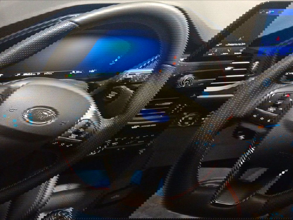 Ford Kuga usata a Milano (13)