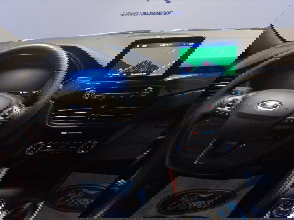 Ford Kuga usata a Milano (14)