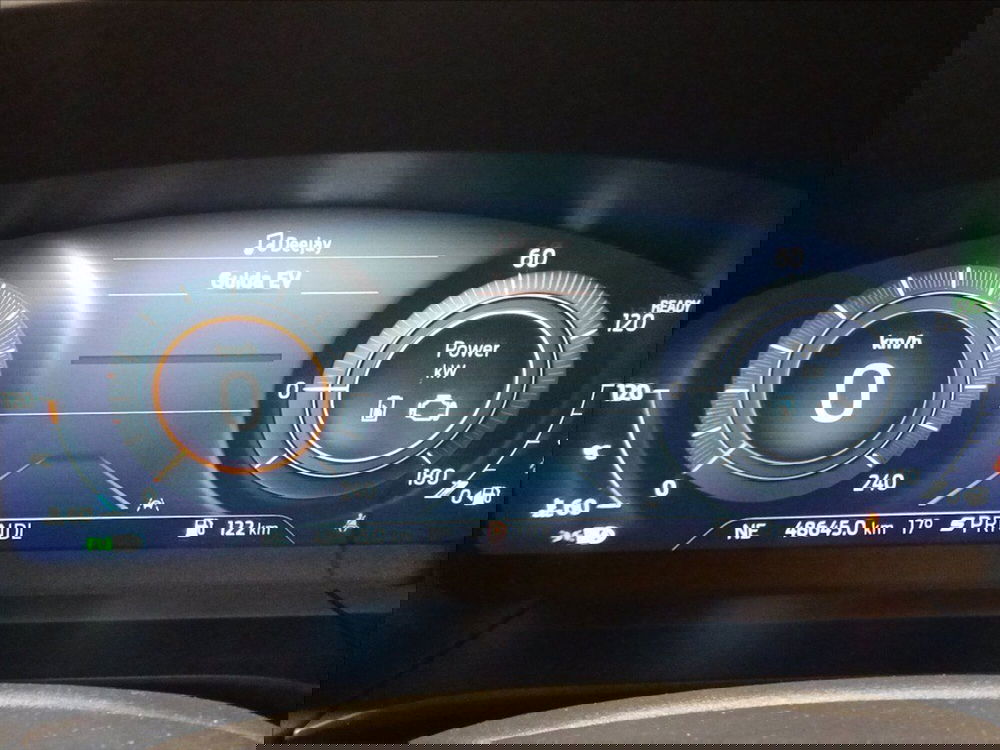 Ford Kuga usata a Milano (15)