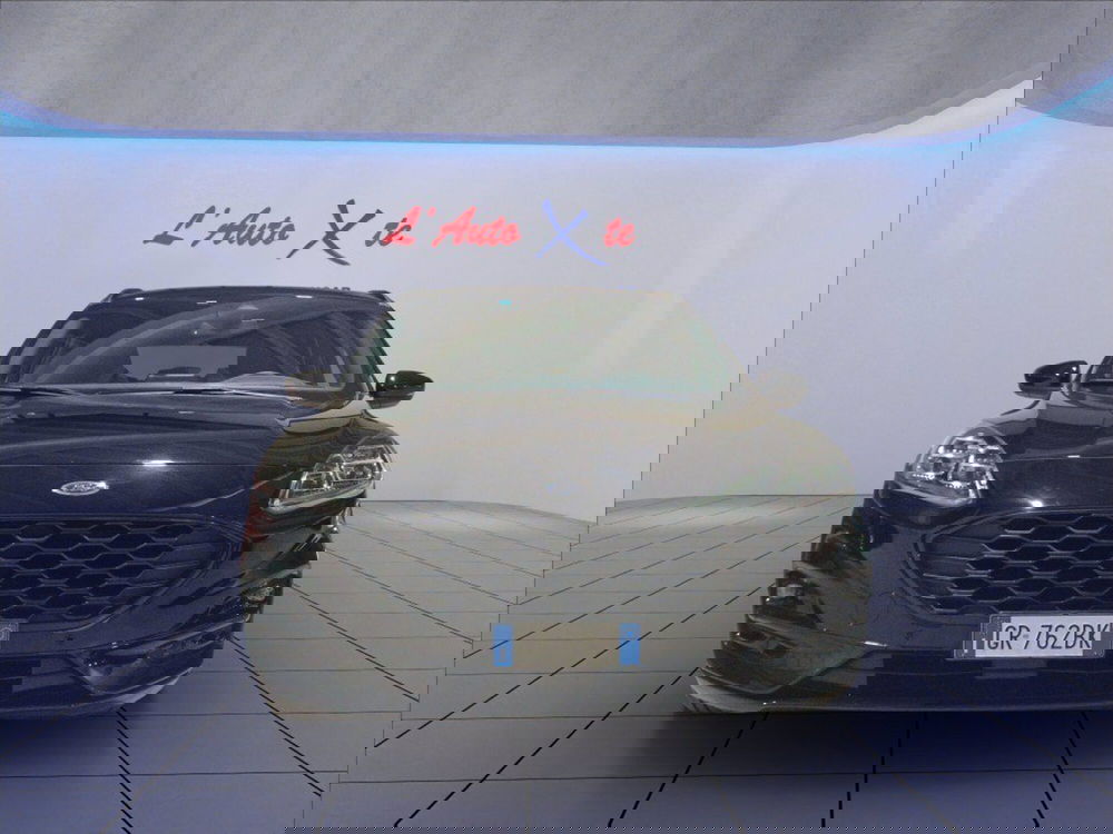 Ford Kuga usata a Milano (2)