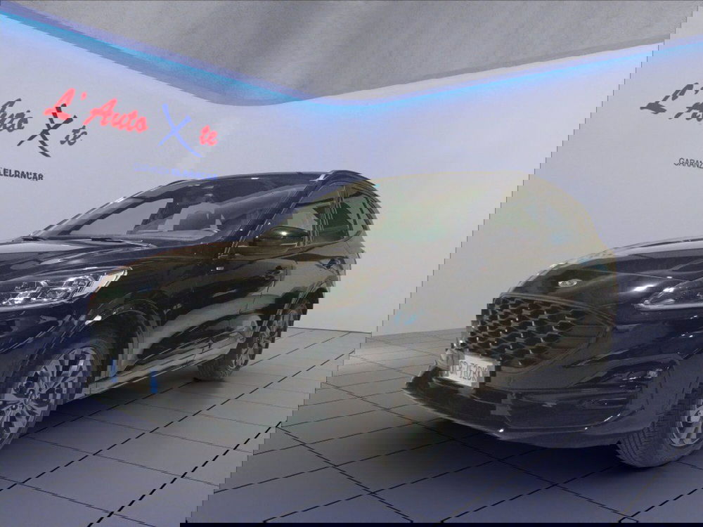 Ford Kuga usata a Milano (3)