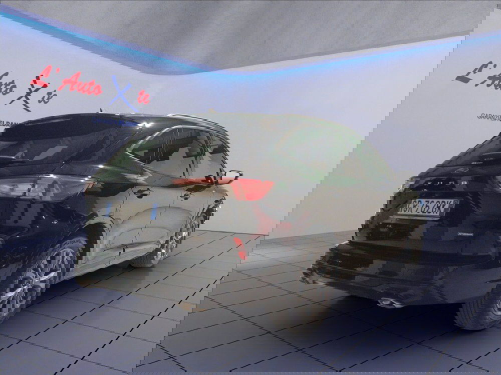 Ford Kuga usata a Milano (4)