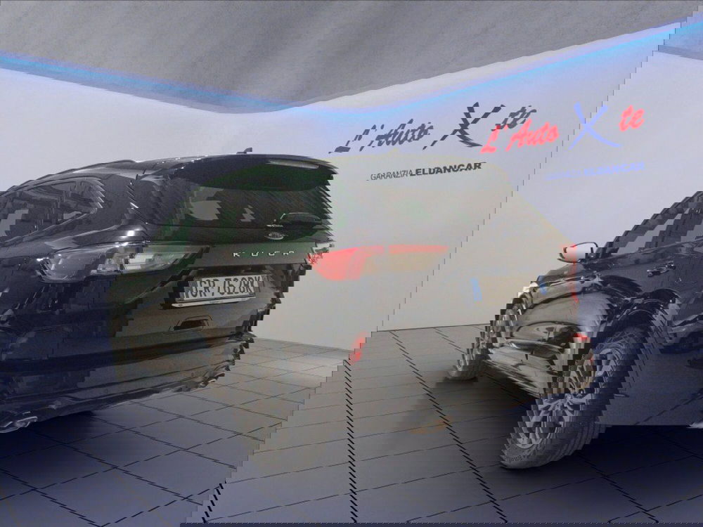Ford Kuga usata a Milano (6)