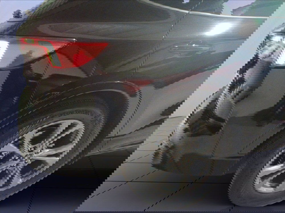 Ford Kuga usata a Milano (7)