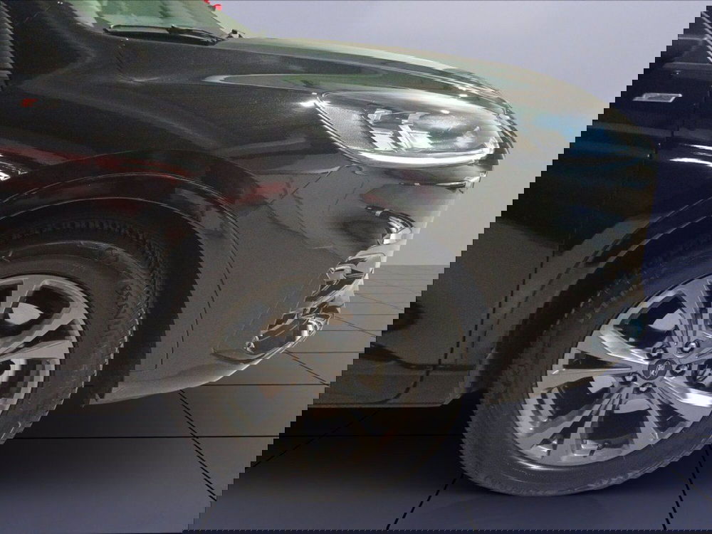 Ford Kuga usata a Milano (8)