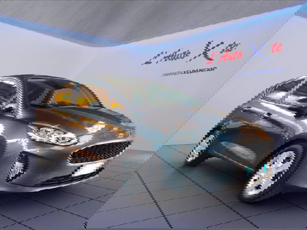 Ford Fiesta usata a Milano