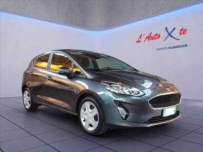 Ford Fiesta 1.1 75 CV 5 porte Plus del 2020 usata a Trezzano sul Naviglio