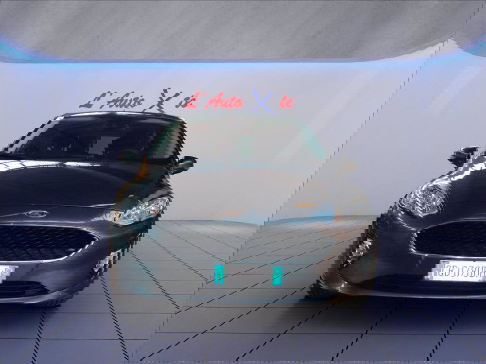 Ford Fiesta usata a Milano (5)