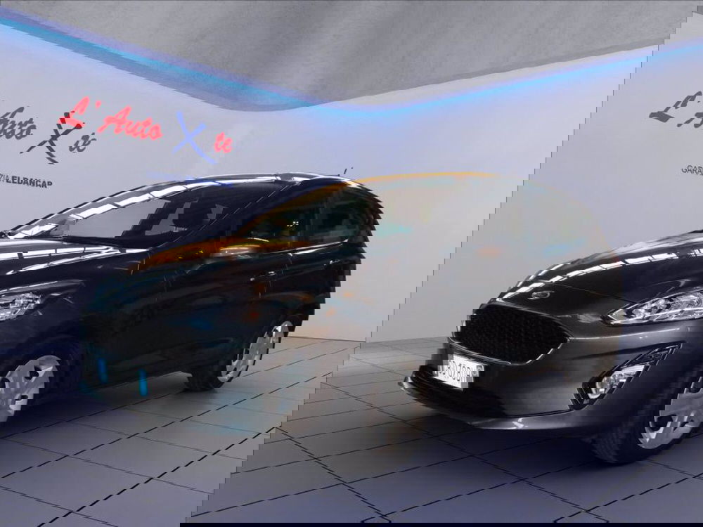 Ford Fiesta usata a Milano (6)