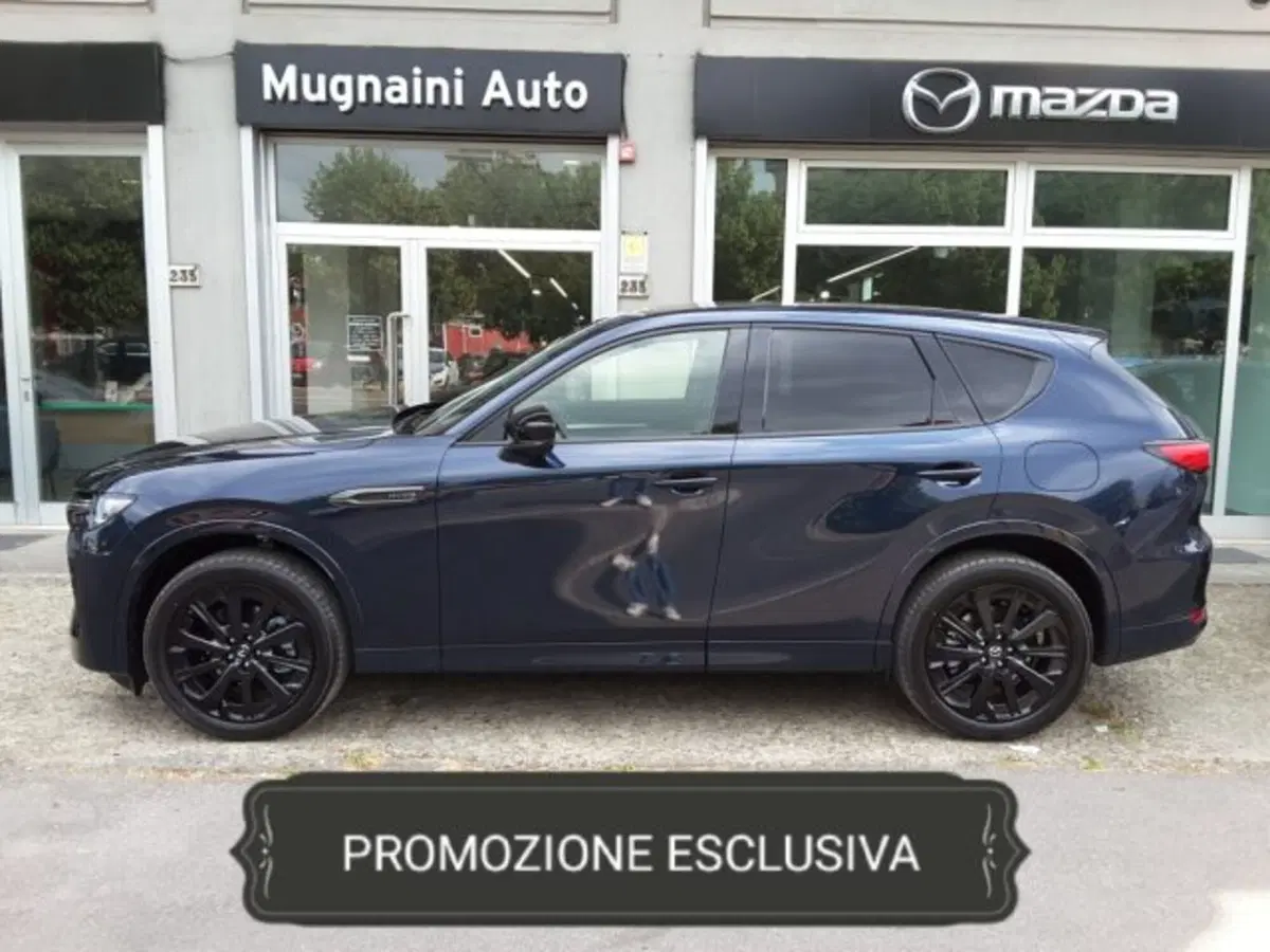 Mazda CX-60 nuova a Firenze
