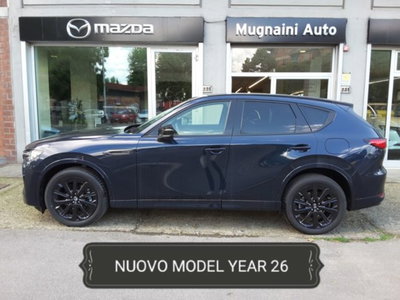 Mazda CX-60 2.5L e-Skyactiv G PHEV AWD Homura nuova a Firenze