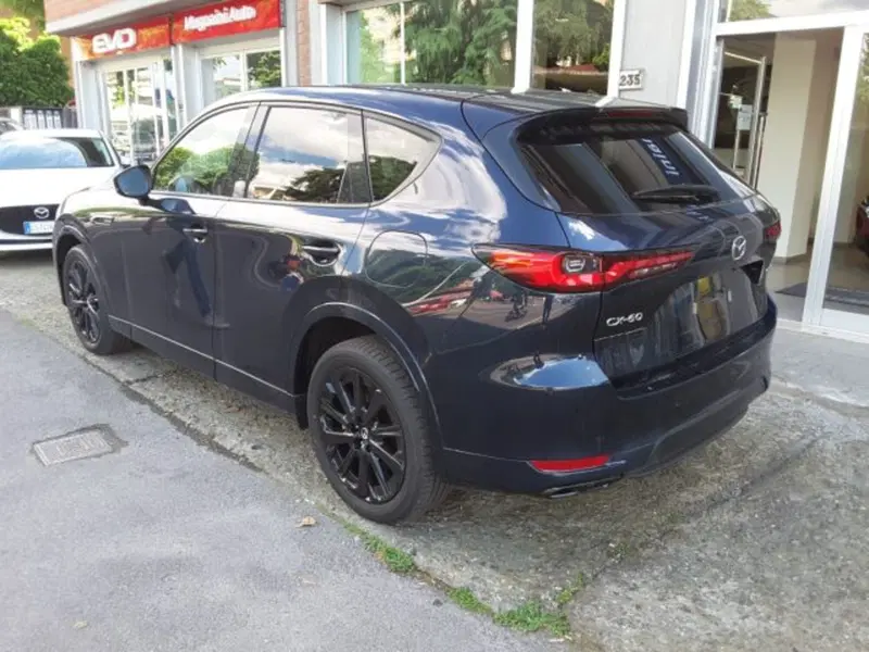 Mazda CX-60 nuova a Firenze (12)