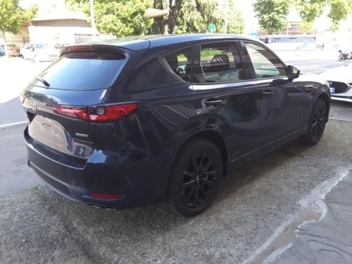 Mazda CX-60 nuova a Firenze (13)