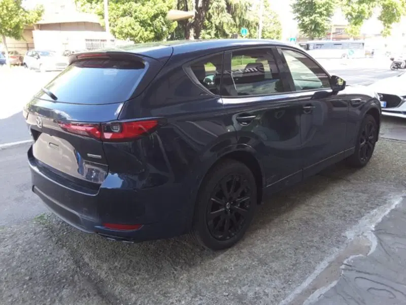 Mazda CX-60 nuova a Firenze (13)