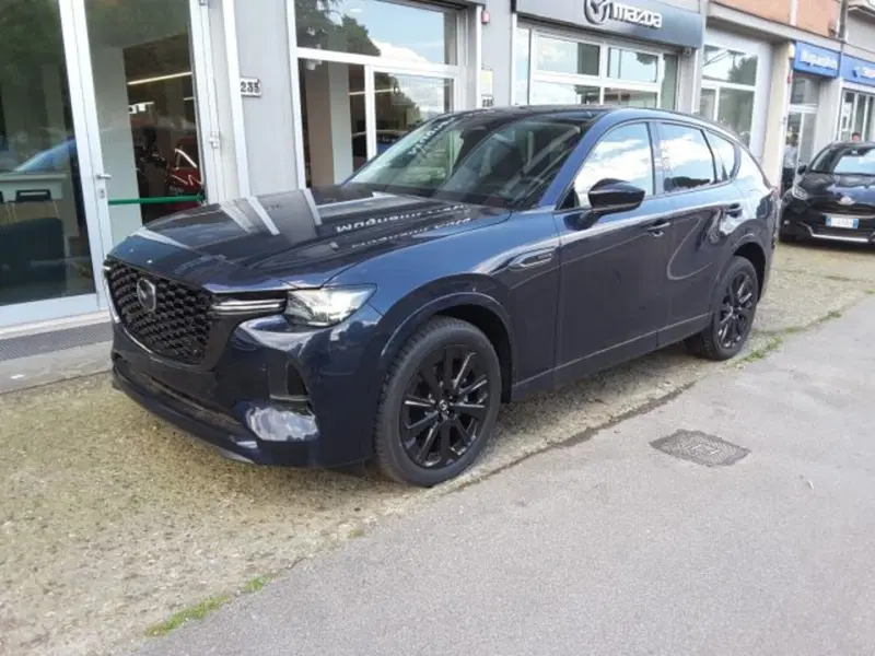 Mazda CX-60 nuova a Firenze (2)