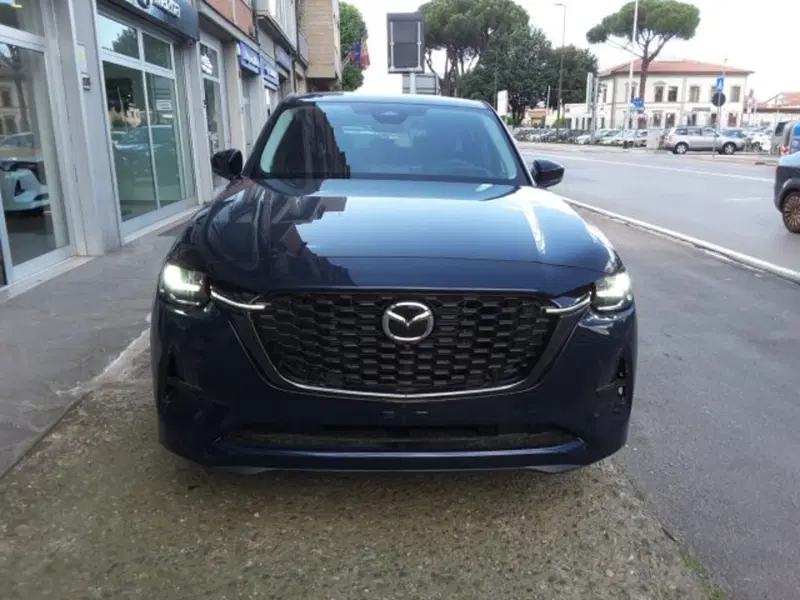 Mazda CX-60 nuova a Firenze (3)
