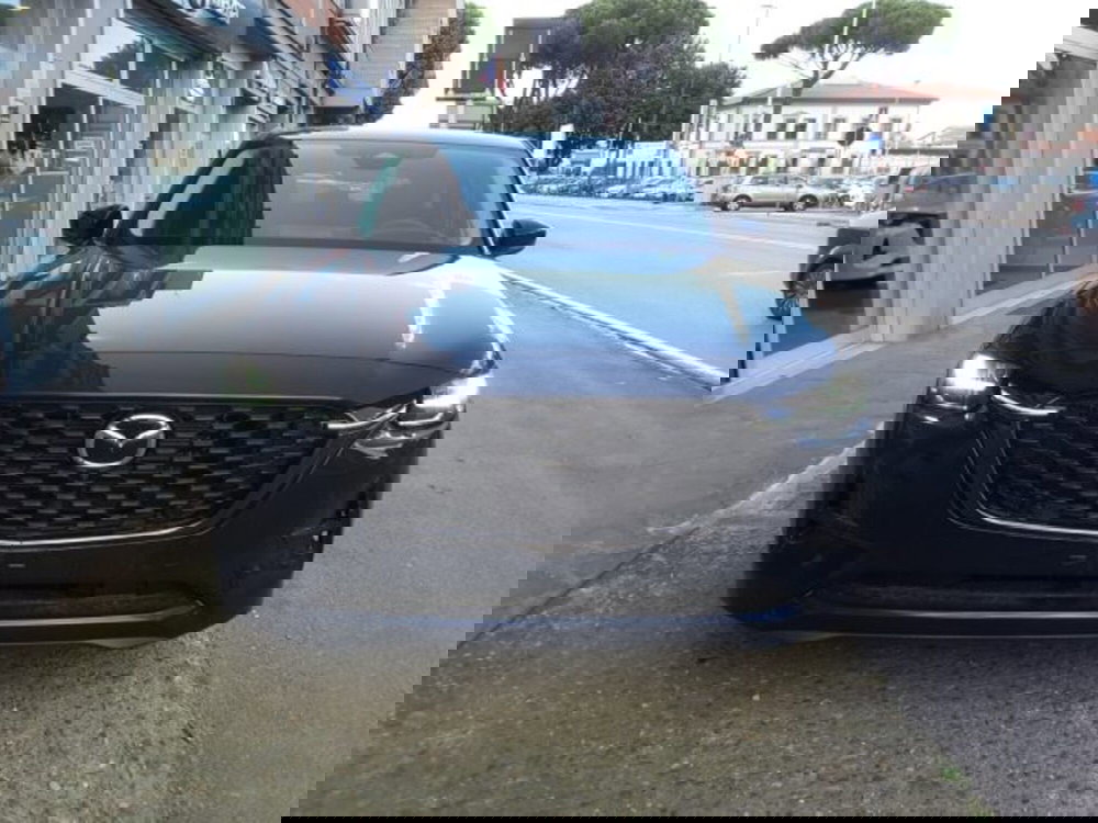 Mazda CX-60 nuova a Firenze (3)