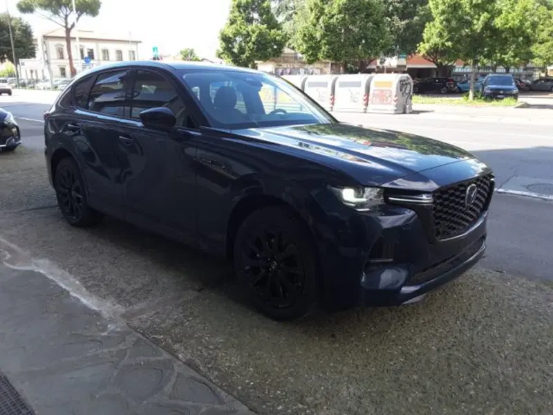 Mazda CX-60 nuova a Firenze (4)