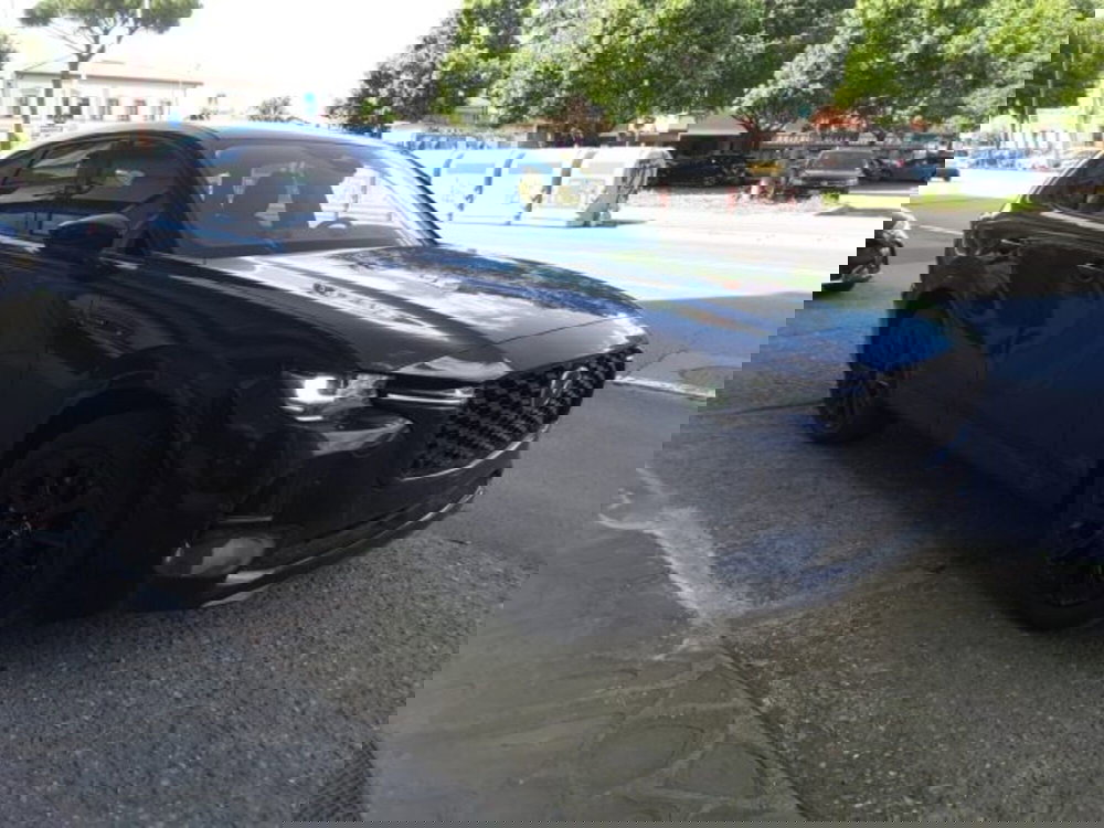 Mazda CX-60 nuova a Firenze (4)