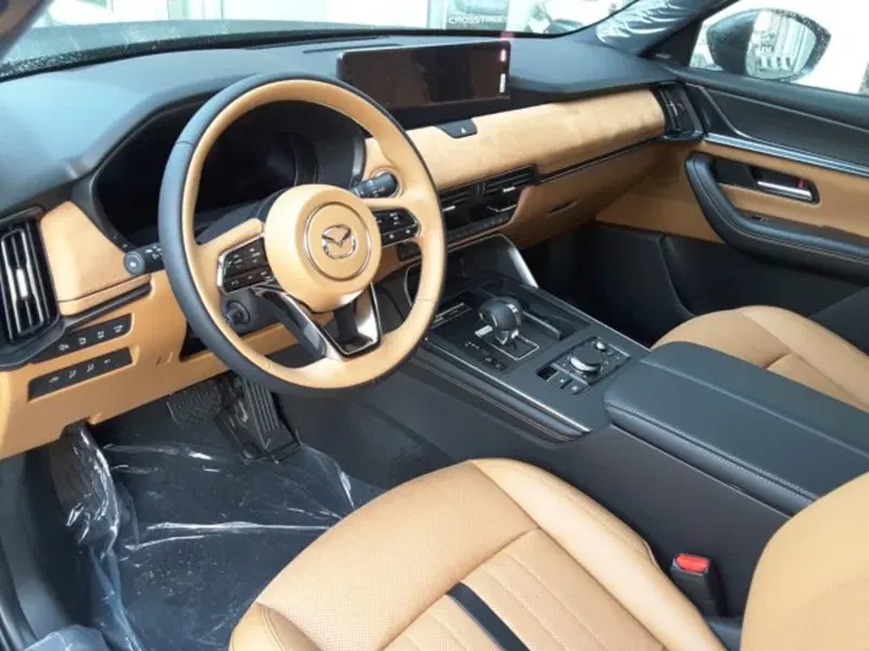 Mazda CX-60 nuova a Firenze (7)
