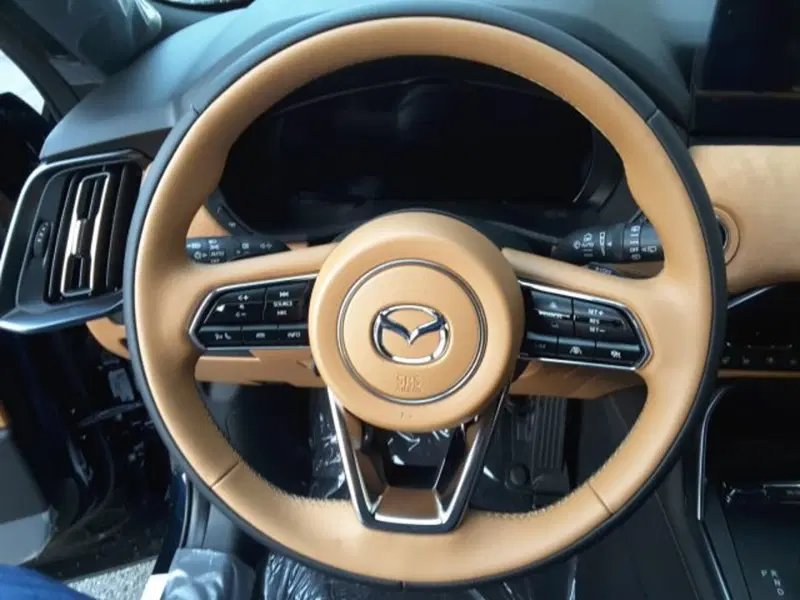 Mazda CX-60 nuova a Firenze (8)
