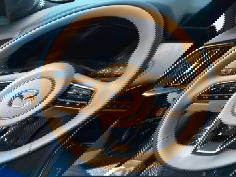 Mazda CX-60 nuova a Firenze (8)