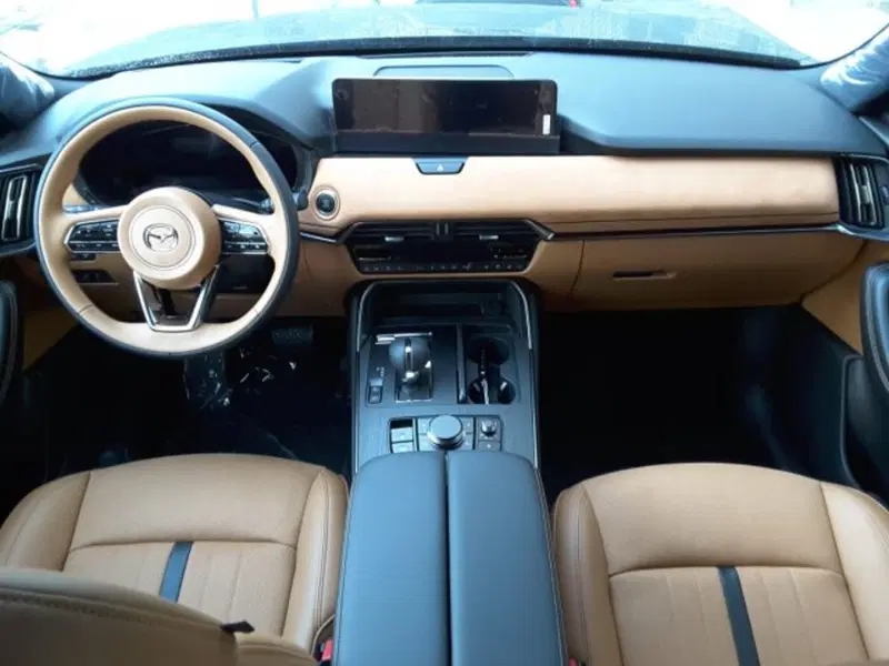 Mazda CX-60 nuova a Firenze (9)