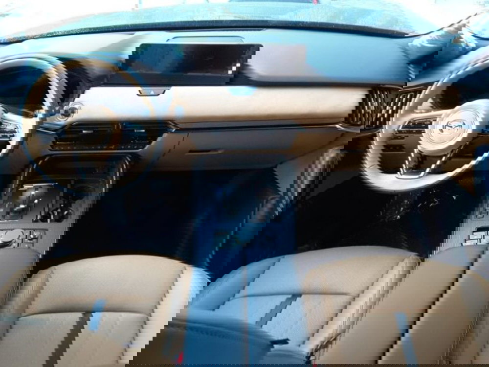 Mazda CX-60 nuova a Firenze (9)