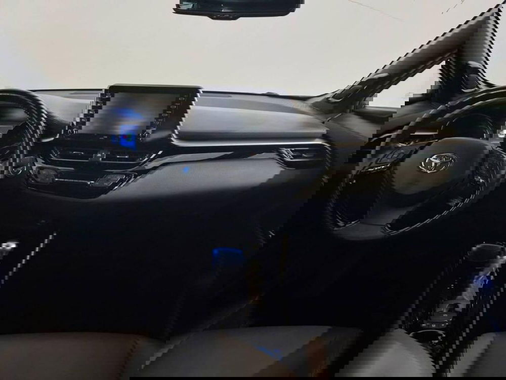 Toyota Toyota C-HR usata a Torino (10)