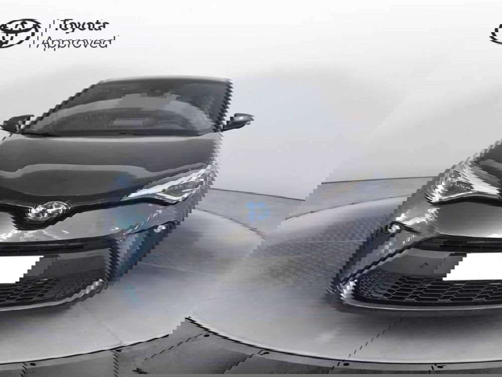 Toyota Toyota C-HR usata a Torino (2)