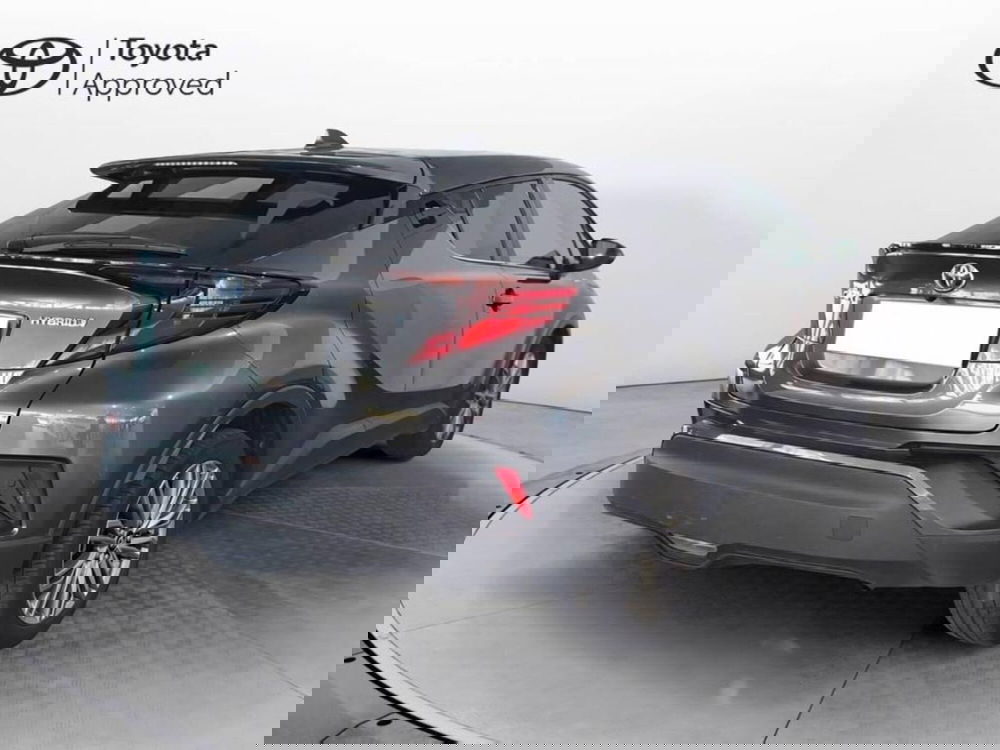 Toyota Toyota C-HR usata a Torino (4)