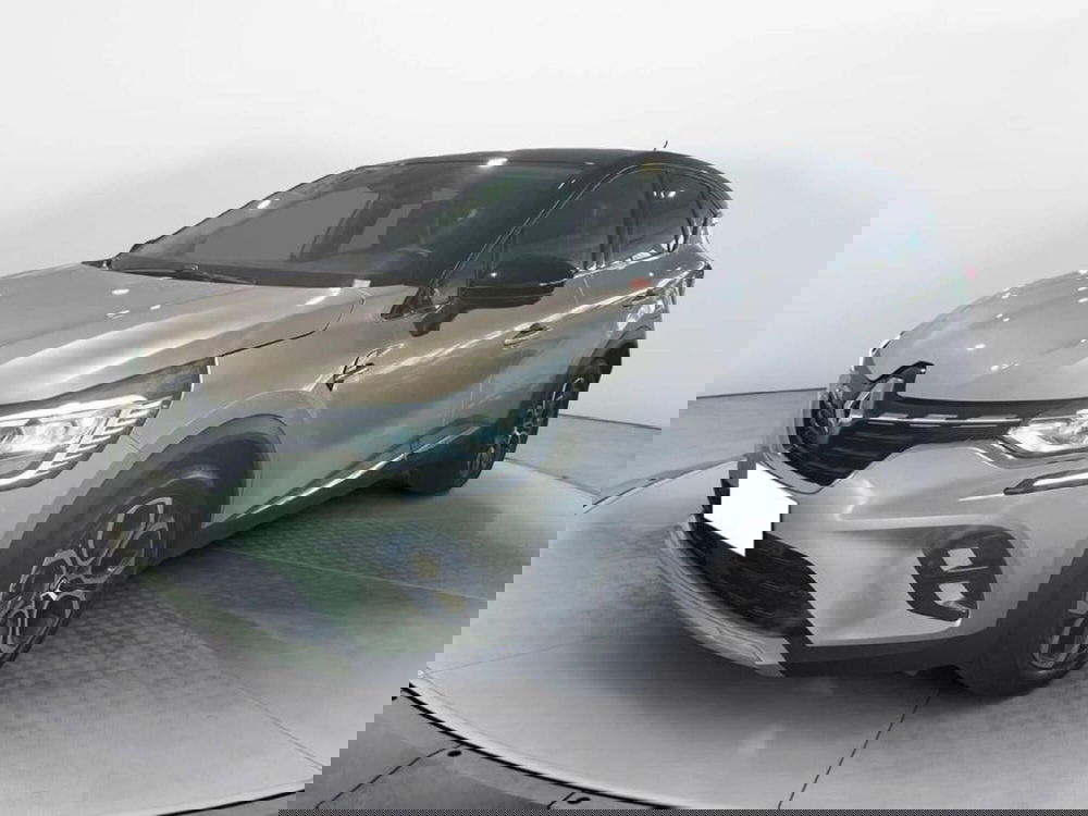 Renault Captur usata a Torino