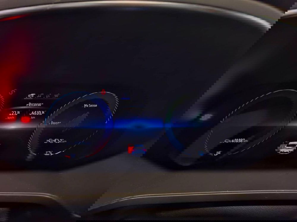 Renault Captur usata a Torino (8)