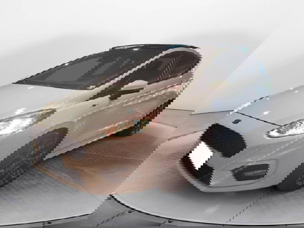 Ford Fiesta usata a Torino
