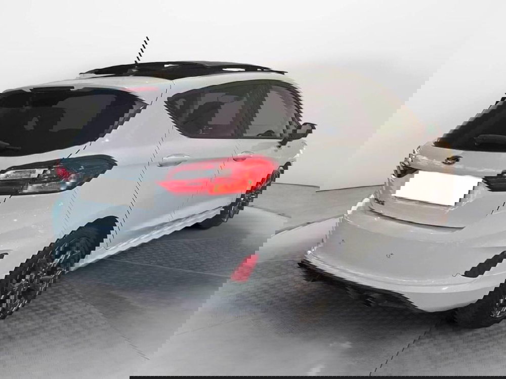 Ford Fiesta usata a Torino (4)