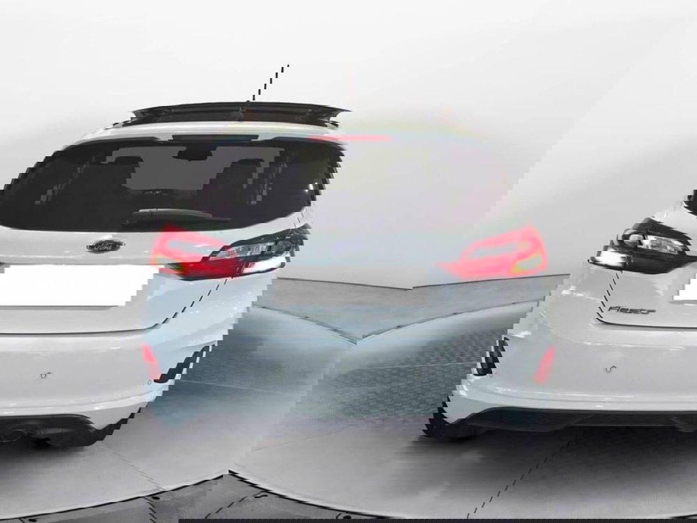 Ford Fiesta usata a Torino (5)