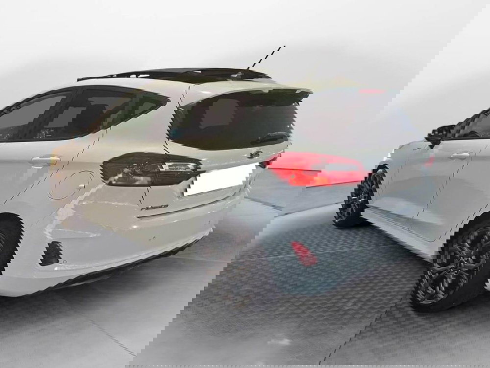 Ford Fiesta usata a Torino (6)