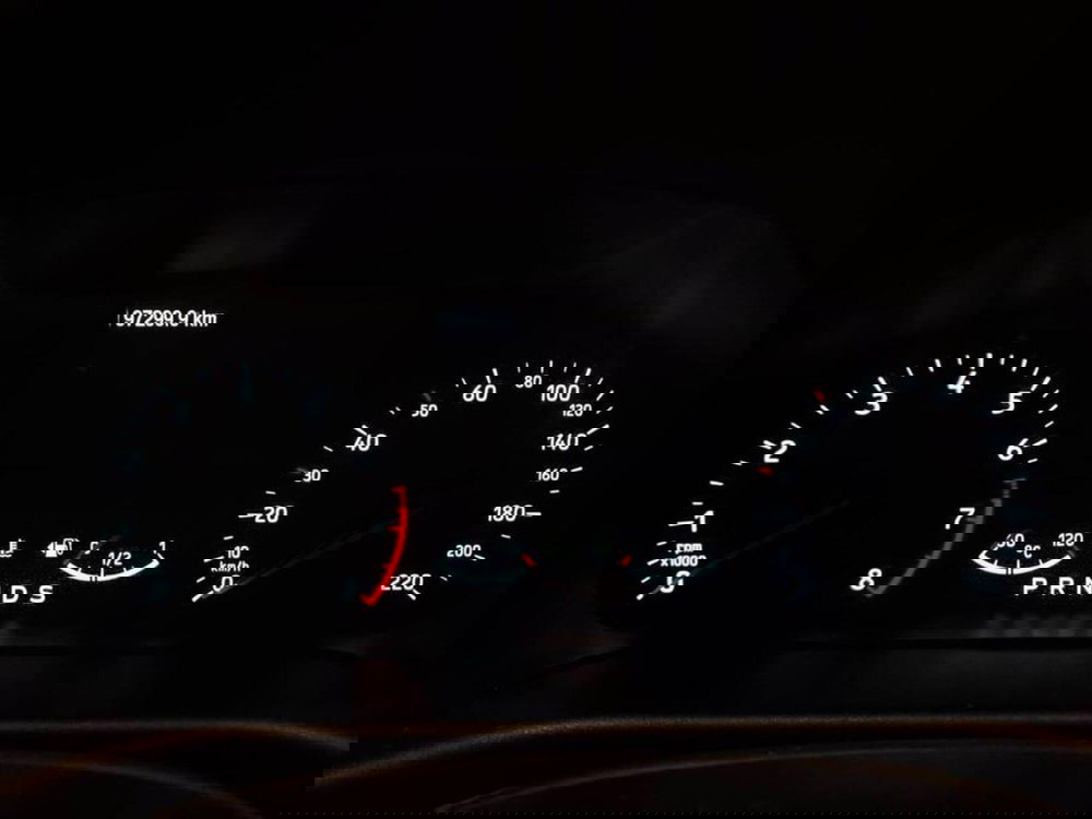 Ford Fiesta usata a Torino (7)