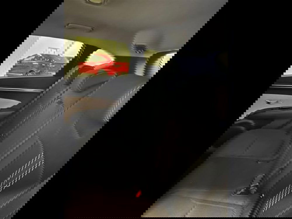 Hyundai Tucson usata a Siena (16)