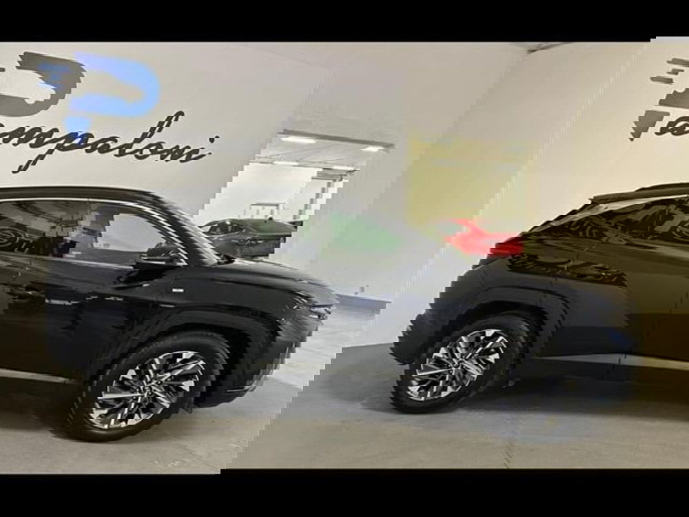 Hyundai Tucson usata a Siena (4)