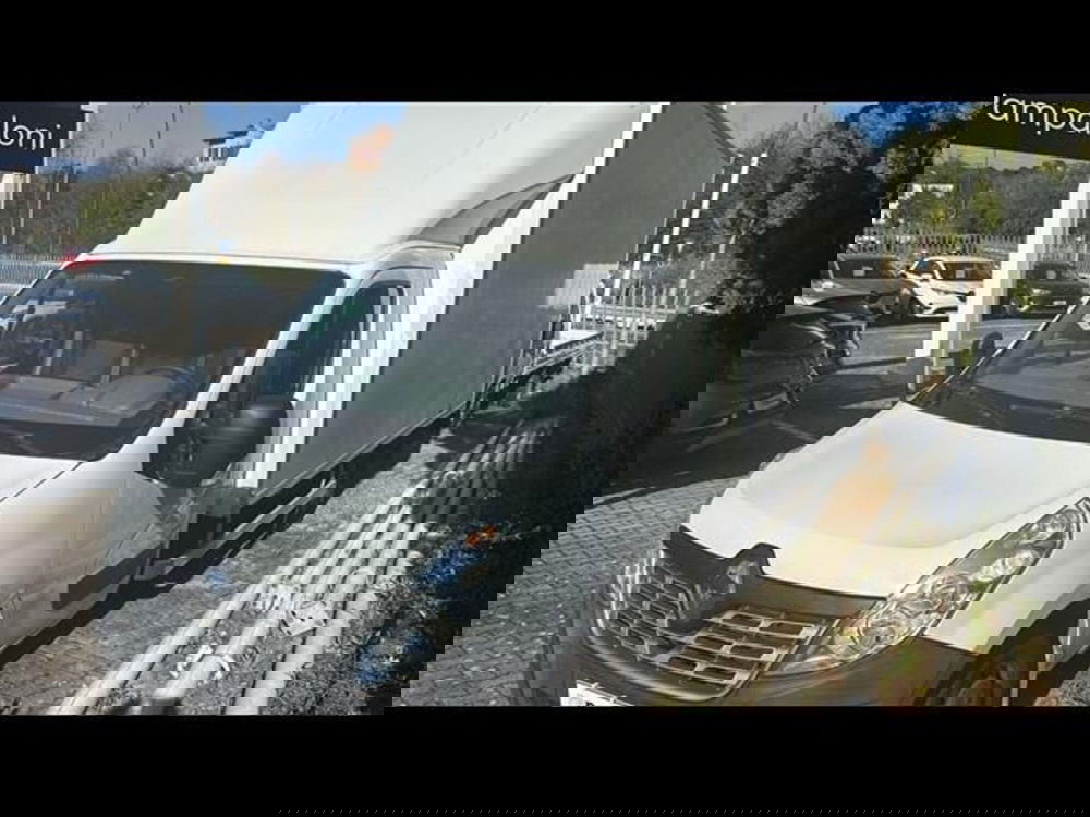 Renault Master Telaio usata a Siena (11)