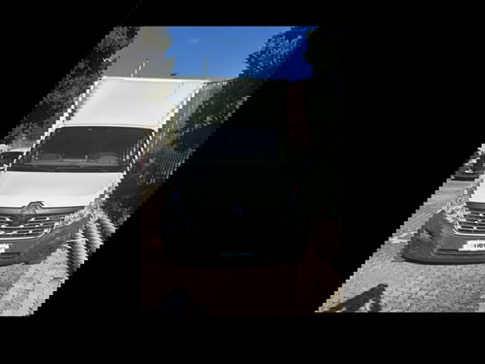 Renault Master Telaio usata a Siena (2)