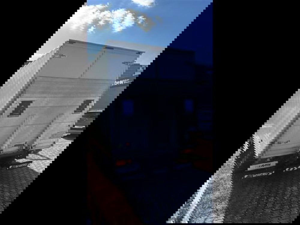 Renault Master Telaio usata a Siena (7)