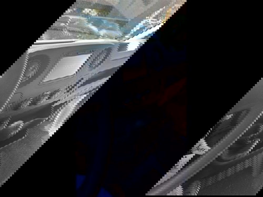 Renault Master Telaio usata a Siena (8)